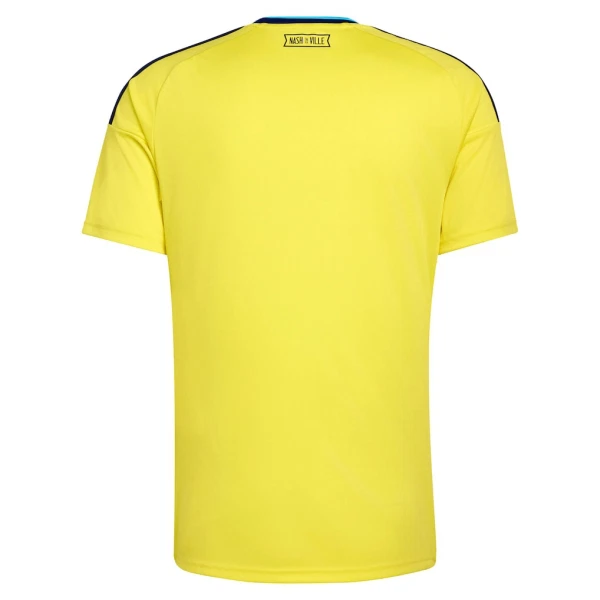 Nashville SC Shirt Heren Thuis 2026