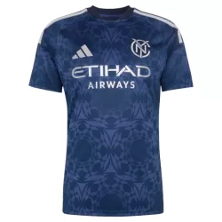 New York City FC Shirt Heren Uit 2026