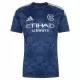 New York City FC Shirt Heren Uit 2026