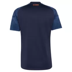 New York City FC Shirt Heren Uit 2026