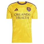 Orlando City Shirt Heren Uit 2026