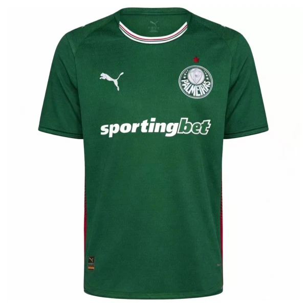 Palmeiras Shirt Heren Thuis 2026/27