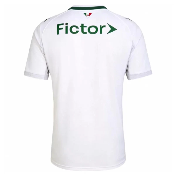 Palmeiras Shirt Heren Uit 2026/27