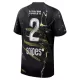 Paris Saint-Germain Hakimi 2 Night Shirt Heren 2025/26