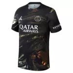 Paris Saint-Germain Night Shirt Heren 2025/26