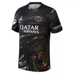 Paris Saint-Germain Night Shirt Heren 2025/26