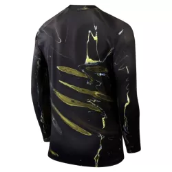 Paris Saint-Germain Night Shirt Heren 2025/26 Lange Mouw