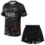 Paris Saint-Germain Night Tenue Kind 2025/26