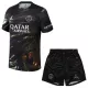 Paris Saint-Germain Night Tenue Kind 2025/26