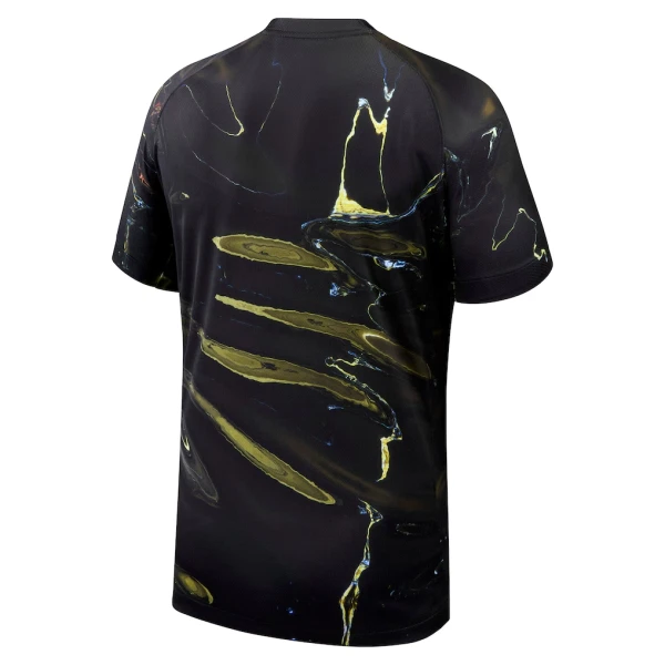 Paris Saint-Germain Night Tenue Kind 2025/26