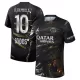 Paris Saint-Germain O. Dembele 10 Night Shirt Heren 2025/26
