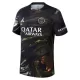 Paris Saint-Germain O. Dembele 10 Night Shirt Heren 2025/26