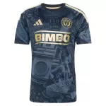 Philadelphia Union Shirt Heren Thuis 2026