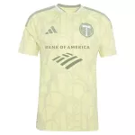 Portland Timbers Shirt Heren Uit 2026