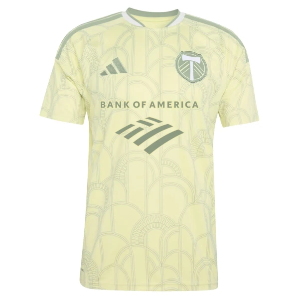 Portland Timbers Shirt Heren Uit 2026