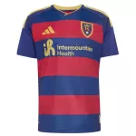 Real Salt Lake Shirt Heren Thuis 2026