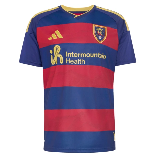 Real Salt Lake Shirt Heren Thuis 2026