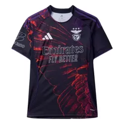 S.L. Benfica Shirt Heren Vierde 2025/26