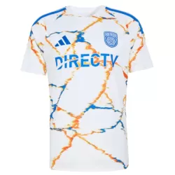 San Diego FC Shirt Heren Uit 2026