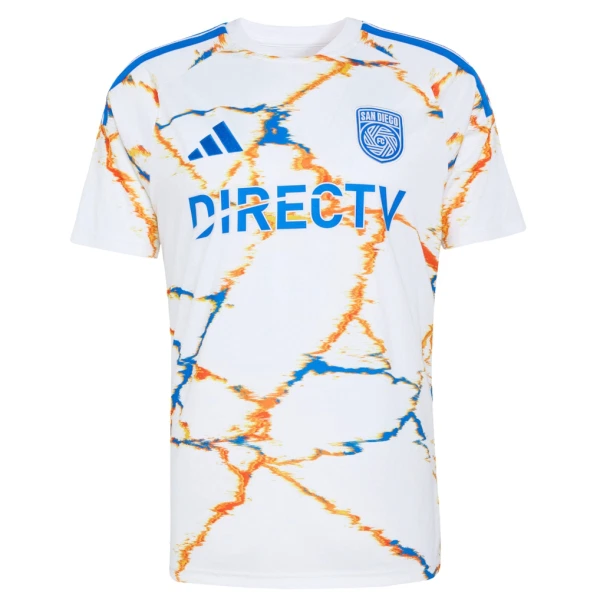 San Diego FC Shirt Heren Uit 2026