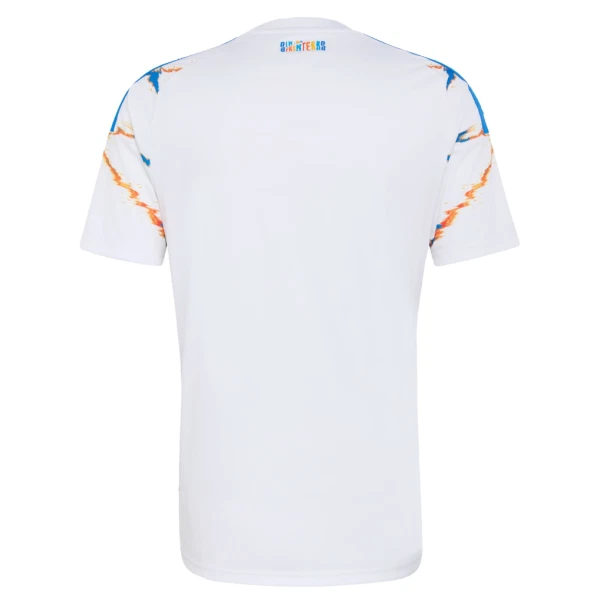 San Diego FC Shirt Heren Uit 2026