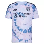 San Jose Earthquakes Shirt Heren Uit 2026