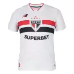 São Paulo Shirt Heren Thuis 2026/27
