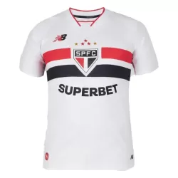 São Paulo Shirt Heren Thuis 2026/27