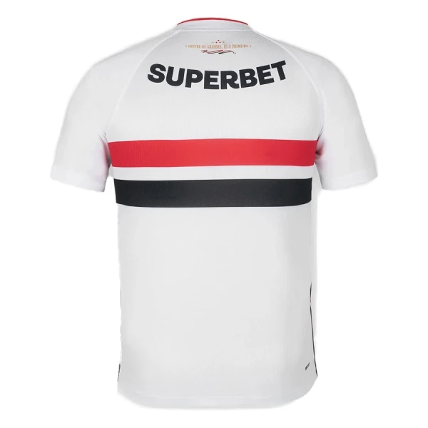 São Paulo Shirt Heren Thuis 2026/27