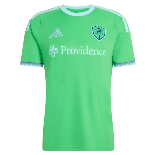 Seattle Sounders FC Shirt Heren Thuis 2026