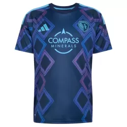 Sporting Kansas City Shirt Heren Uit 2026