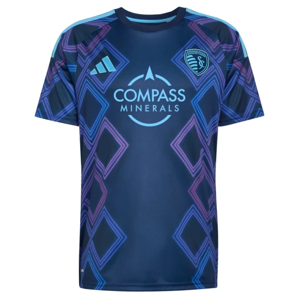 Sporting Kansas City Shirt Heren Uit 2026