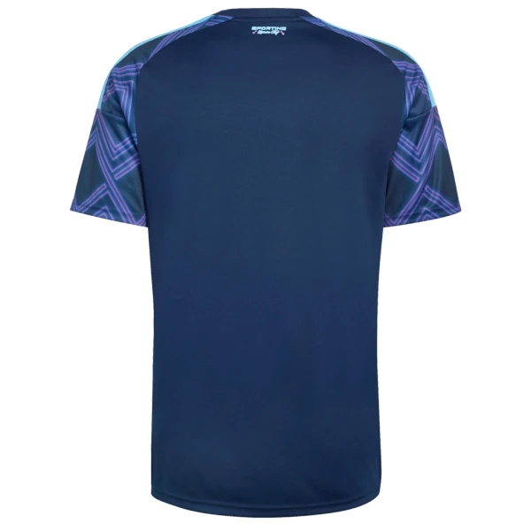 Sporting Kansas City Shirt Heren Uit 2026