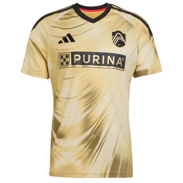 St. Louis City SC Shirt Heren Uit 2026