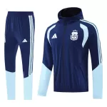 Argentinië Trainingsjacks met Capuchon Heren 2026/27 Grijze
