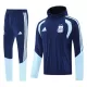 Argentinië Trainingsjacks met Capuchon Heren 2026/27 Grijze