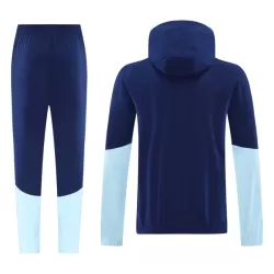 Argentinië Trainingsjacks met Capuchon Heren 2026/27 Grijze