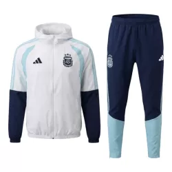 Argentinië Trainingsjacks met Capuchon Heren 2026/27 Witte