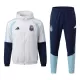 Argentinië Trainingsjacks met Capuchon Heren 2026/27 Witte