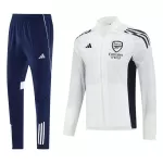 Arsenal Trainingsjack Pak Heren 2025/26 Witte