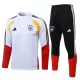 Duitsland Trainingssweaterset Heren 2026/27 Kwartrits Witte