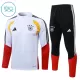 Duitsland Trainingssweaterset Kind 2026/27 Kwartrits Witte