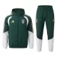 Italië Trainingsjacks met Capuchon Heren 2026/27 Groene