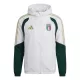 Italië Trainingsjacks met Capuchon Heren 2026/27 Witte