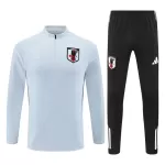 Japan Trainingssweaterset Heren 2026 Kwartrits Witte