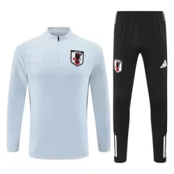 Japan Trainingssweaterset Heren 2026 Kwartrits Witte