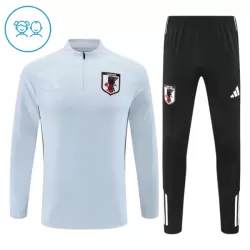 Japan Trainingssweaterset Kind 2026 Kwartrits Witte