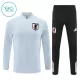 Japan Trainingssweaterset Kind 2026 Kwartrits Witte