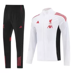 Liverpool Trainingsjack Pak Heren 2025/26 Witte