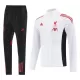 Liverpool Trainingsjack Pak Heren 2025/26 Witte